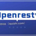 OpenResty从入门到实战-百度网盘资源-下载